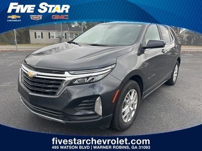 Used 2023 Chevrolet Equinox LT