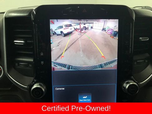 Certified 2025 RAM 1500 Big Horn image 20