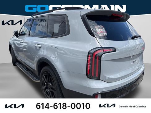 Certified 2024 Kia Telluride EX X-Line AWD/4WD image 4