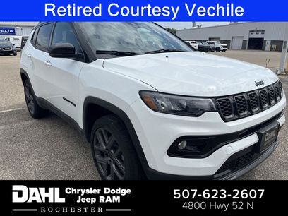 Used 2026 Jeep Compass Latitude