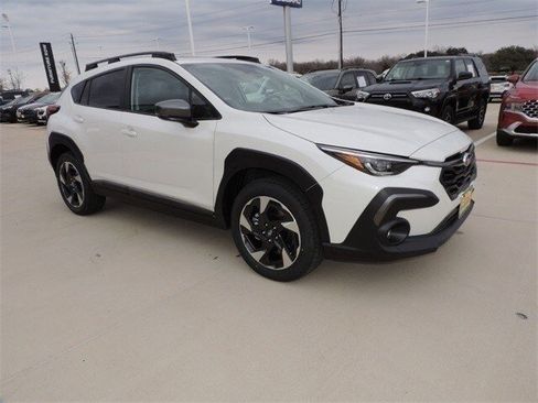 Certified 2025 Subaru Crosstrek 2.5i Limited w/ Popular Package #3A image 3