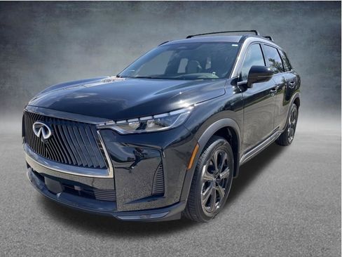 New 2026 INFINITI QX60 Autograph AWD/4WD image 4