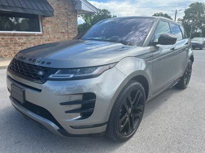 Used 2020 Land Rover Range Rover Evoque R-Dynamic HSE