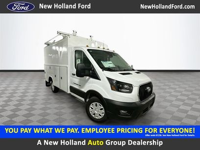 New 2026 Ford Transit 350 w/ Interior Upgrade Package