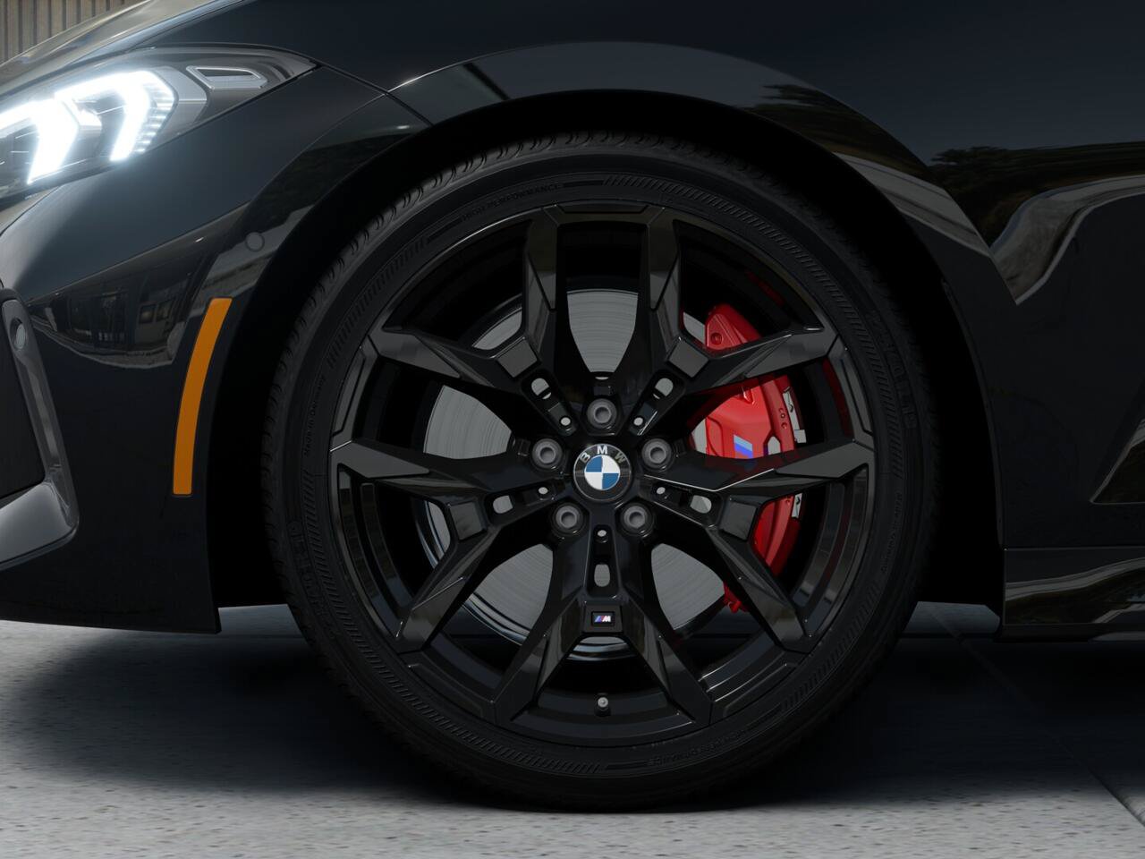 New 2026 BMW M340i RWD image 7