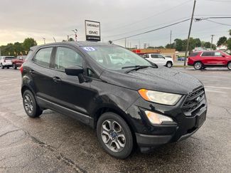 Used 2018 Ford EcoSport S FWD video 1