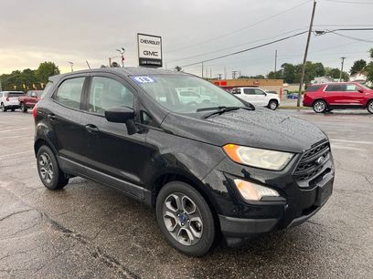 Used 2018 Ford EcoSport S