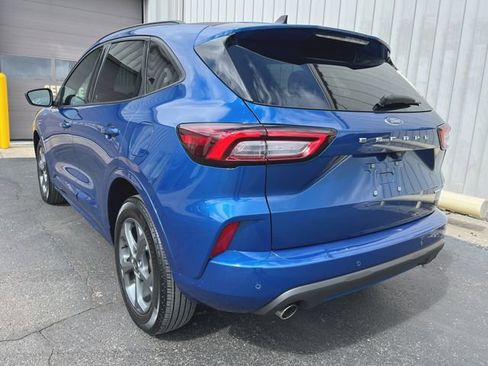 Used 2023 Ford Escape ST-Line w/ Tech Pack #1 image 7