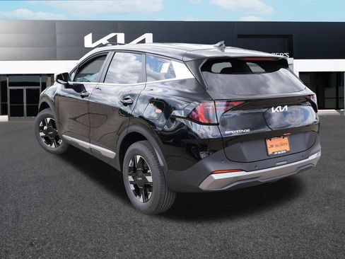 New 2026 Kia Sportage LX AWD/4WD image 5