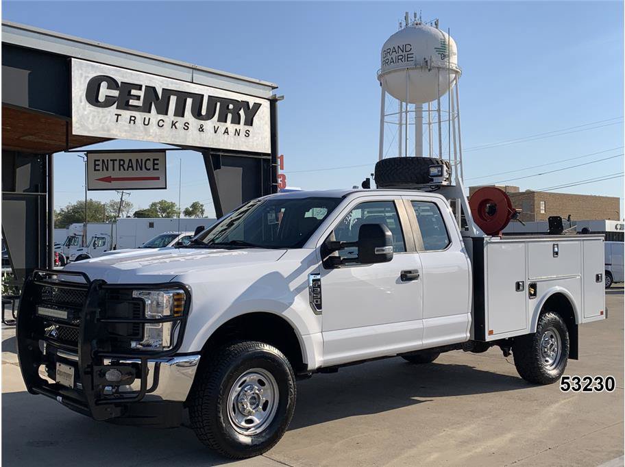 Used 2019 Ford F350 XL w/ XL Value Package AWD/4WD image 1