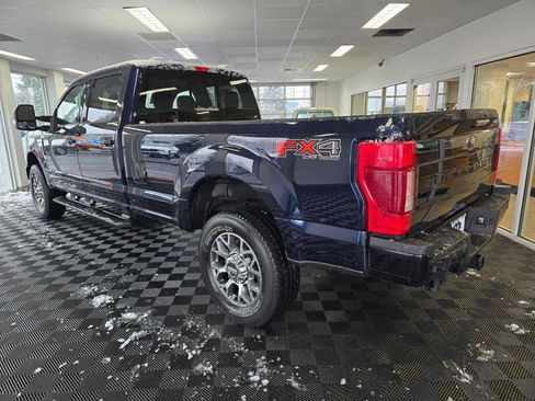 Used 2022 Ford F250 Lariat AWD/4WD image 5