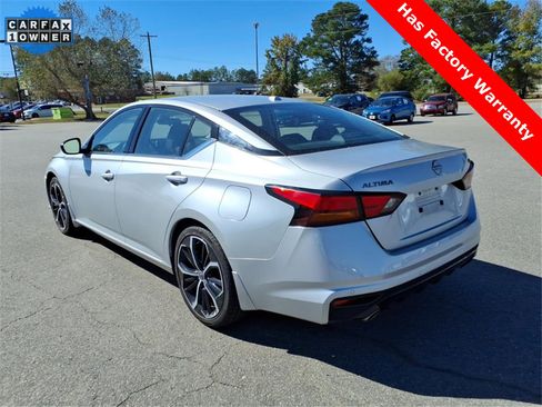 Used 2024 Nissan Altima 2.5 SR image 3