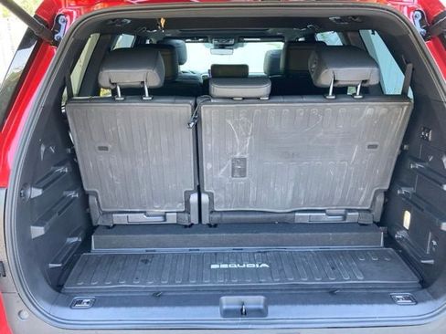 Used 2025 Toyota Sequoia Limited w/ Tow Technology Package AWD/4WD image 8