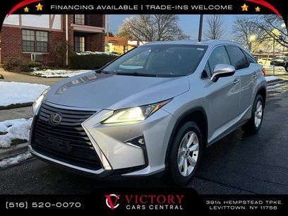 Used 2017 Lexus RX 350 AWD
