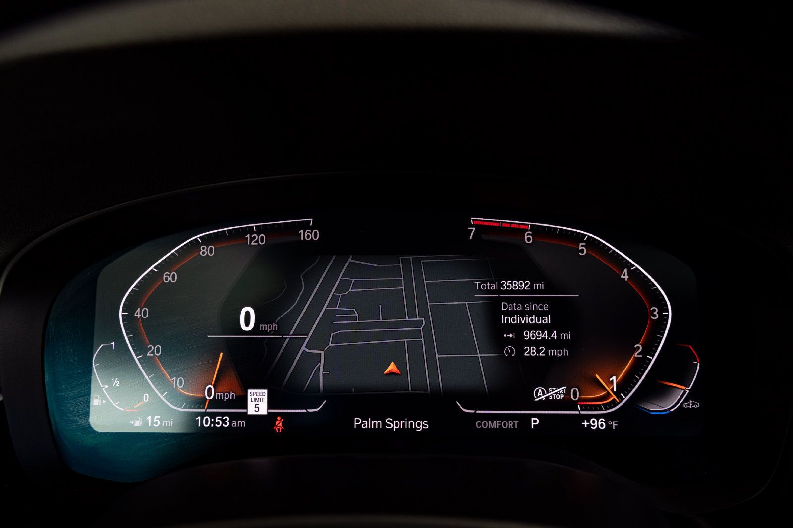 Certified 2023 BMW 530i w/ Premium Package RWD image 10