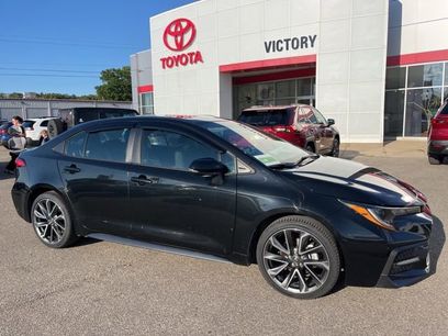Used 2022 Toyota Corolla SE