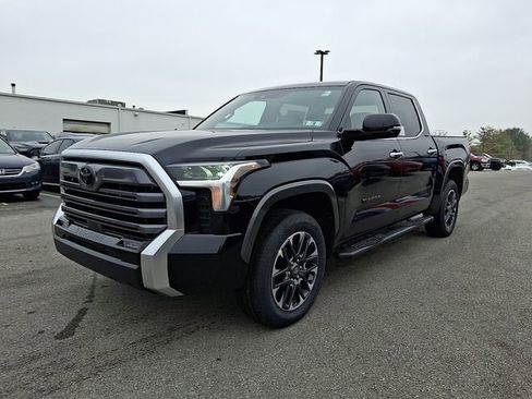 New 2026 Toyota Tundra Limited image 2