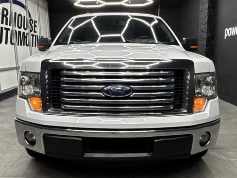 Used 2012 Ford F150 XLT w/ XLT Chrome Pkg RWD image 13