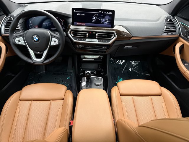 Used 2023 BMW X3 xDrive30i w/ Premium Package w/ZPA AWD/4WD image 14
