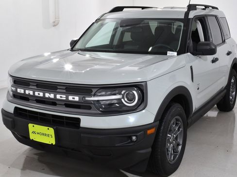 Used 2023 Ford Bronco Sport Big Bend w/ Convenience Package image 2