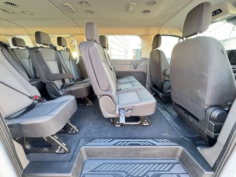 Used 2024 Ford Transit 350 XLT image 24