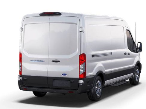 New 2025 Ford E-Transit 148 Medium Roof image 24