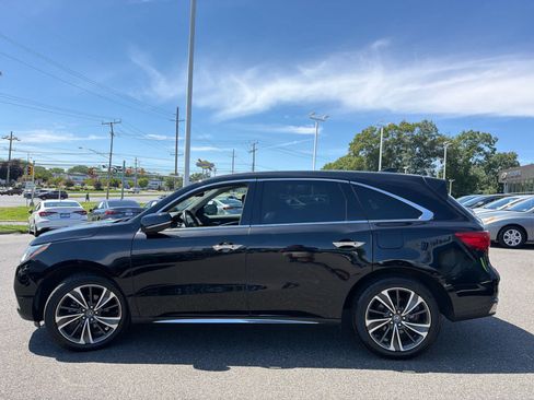 Used 2020 Acura MDX SH-AWD w/ Technology Package image 6