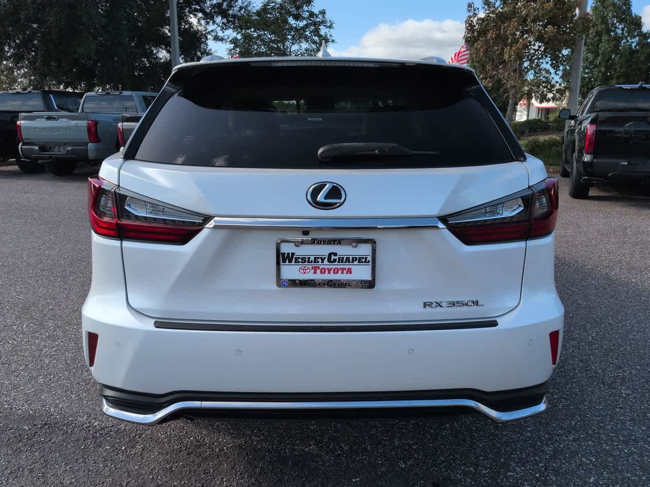 Used 2020 Lexus RX 350L FWD w/ Premium Package image 5