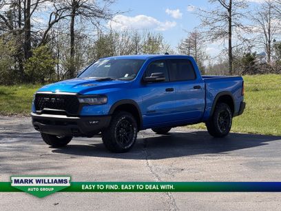 New 2026 RAM 1500 Rebel