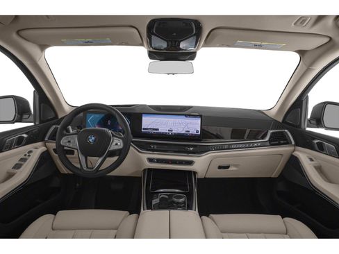 New 2027 BMW X7 xDrive40i AWD/4WD image 3