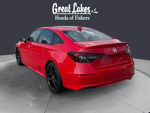 Used 2026 Honda Civic Sport image 3