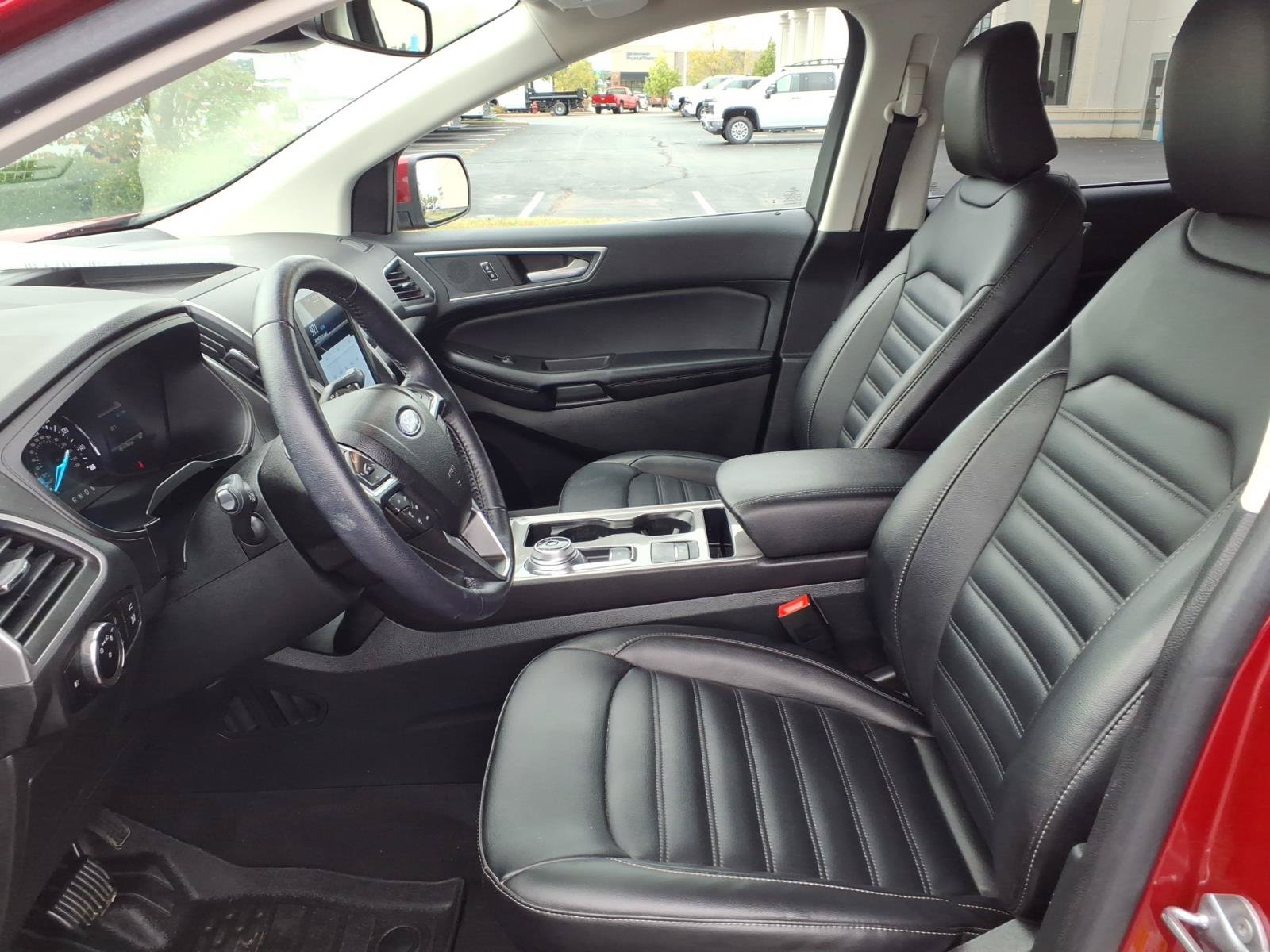 Used 2023 Ford Edge SEL w/ Convenience Package AWD/4WD image 24