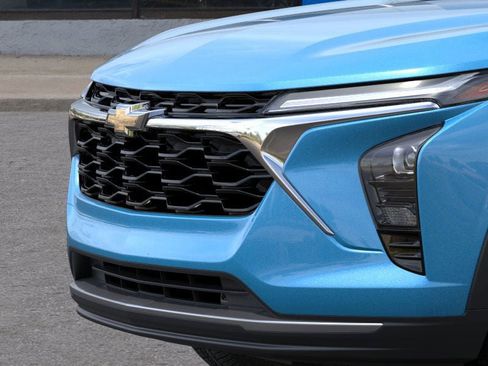 New 2026 Chevrolet Trax LT image 13