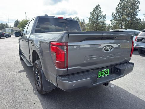 Used 2025 Ford F150 XLT w/ Equipment Group 302A MID AWD/4WD image 11