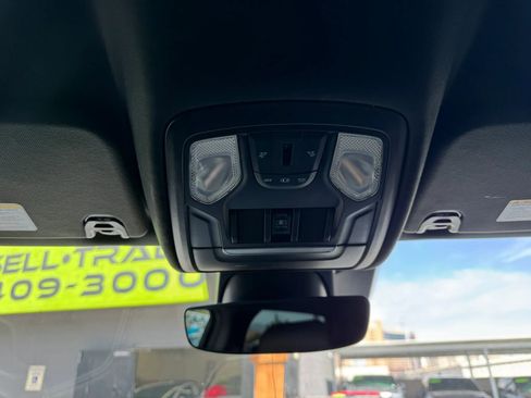 Used 2021 RAM 1500 Rebel AWD/4WD image 29