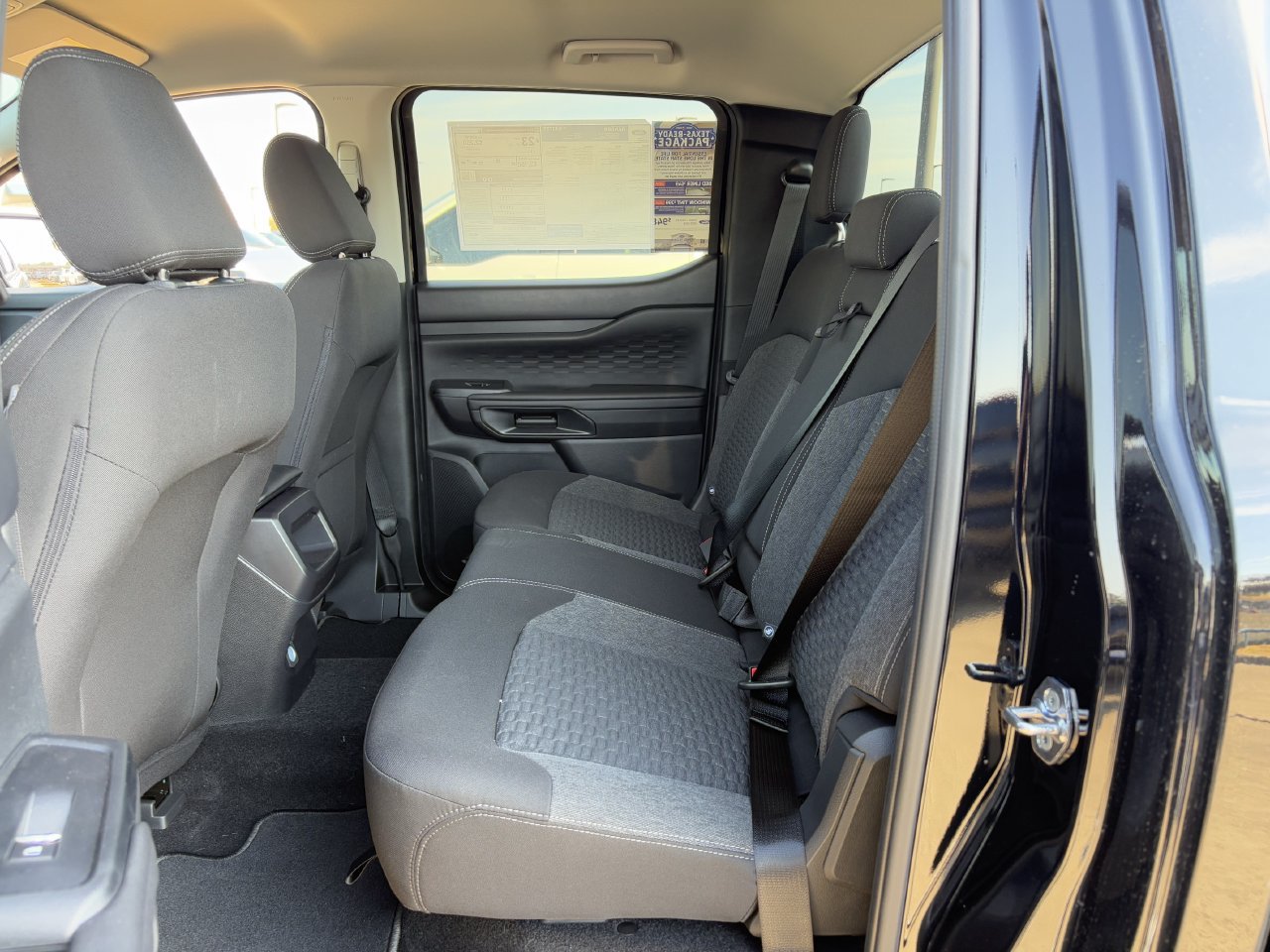 New 2026 Ford Ranger XL w/ Trailer Tow Package RWD image 27