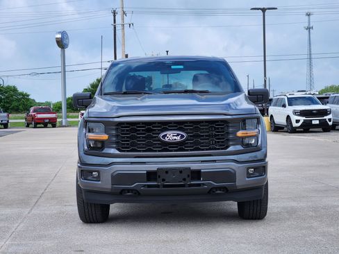 New 2026 Ford F150 STX w/ Equipment Group 200A AWD/4WD image 6