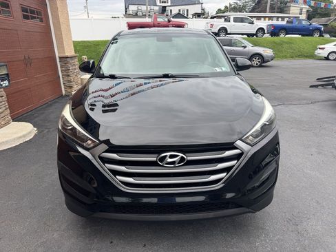Used 2018 Hyundai Tucson SE FWD image 3