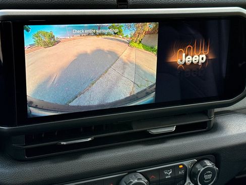 New 2026 Jeep Wrangler Sport AWD/4WD image 18