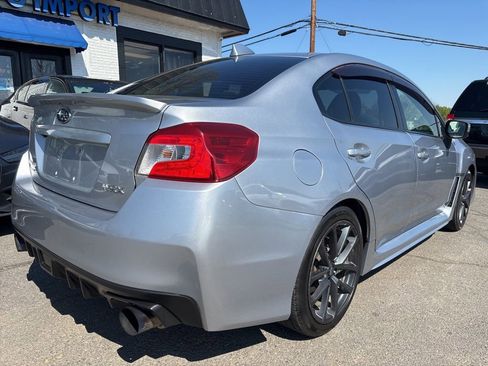 Used 2018 Subaru WRX Premium AWD/4WD image 3