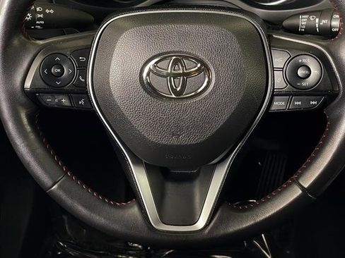 Certified 2021 Toyota RAV4 SE image 18