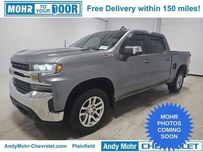 Used 2020 Chevrolet Silverado 1500 LT w/ All-Star Edition