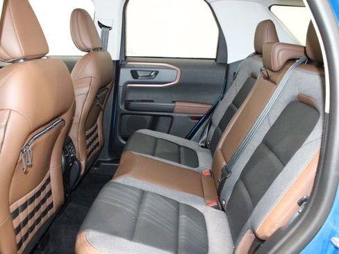 Used 2022 Ford Bronco Sport Outer Banks image 13