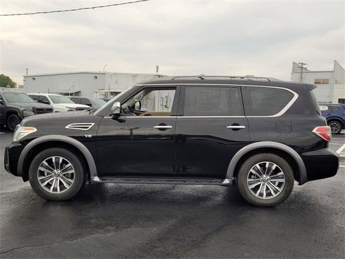 Used 2019 Nissan Armada SL w/ Premium Package image 4