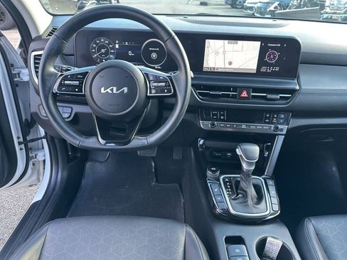 Used 2024 Kia Seltos SX image 26
