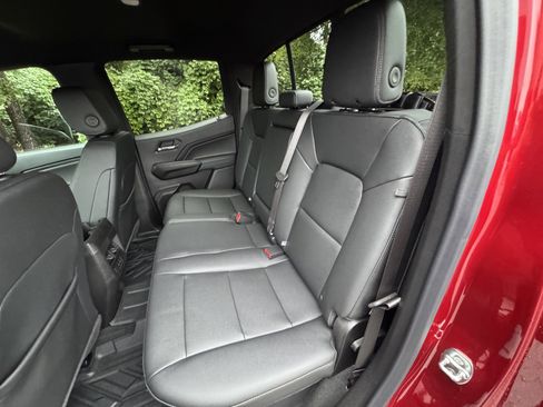 New 2026 GMC Canyon Elevation w/ Convenience Package image 51