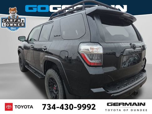 Used 2024 Toyota 4Runner TRD Pro image 10