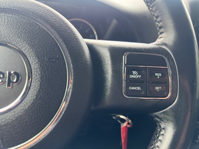 Used 2017 Jeep Wrangler Sport AWD/4WD image 15