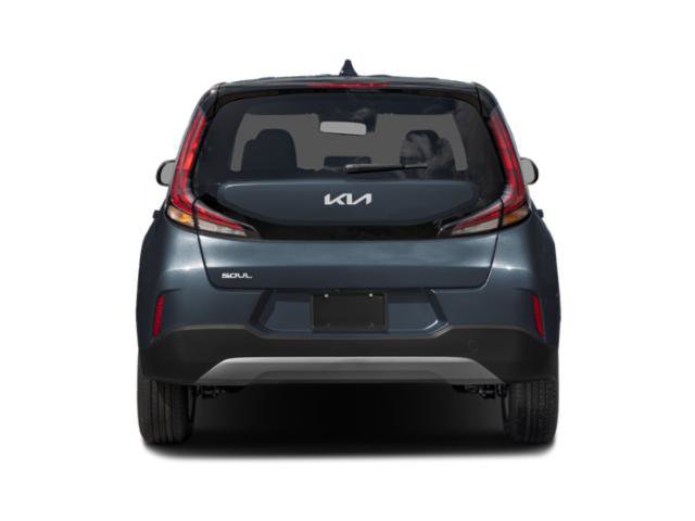 Used 2025 Kia Soul LX FWD image 8
