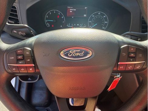 Used 2022 Ford Transit 350 148 High Roof Extended DRW w/ Exterior Upgrade Package RWD image 16
